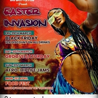 Easter Invasion