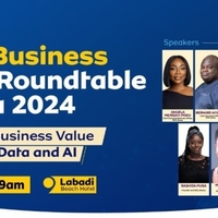 MTN BUSINESS CTIO ROUNDTABLE AFRICA 2024.
