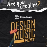 DeepSpace: Design meets Music Fest