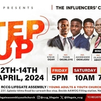 The Influencers' Conference (STEP UP)