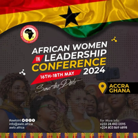 AFRICAN WOMEN IN LEADERSHIP CONFERENCE 2024