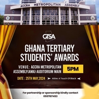 Ghana Tetiary Students' Awards