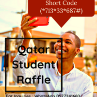 Qatar Student Raffle