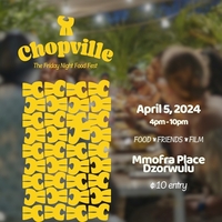 ChopVille: Friday Night Food Fest