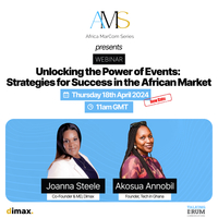 Unlocking the Power of Events: Strategies for Success in the African Market