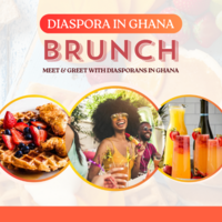 Diaspora in Ghana Brunch: Meet & Greet with Diasporans in Ghana
