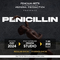 Penicillin Dance Production