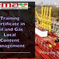 Certificate in Oil and Gas Local Content Management