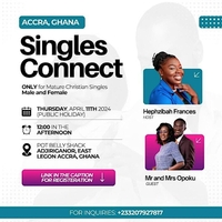 Christian Singles connect Accra Ghana