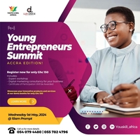 Young Entrepreneurs Summit (YES Ghana) 2024