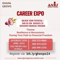Ghana Grows Career Expo '24