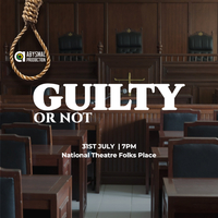 Guilty or Not Stage Play