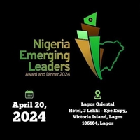 Nigeria Emerging Leaders Award 2024