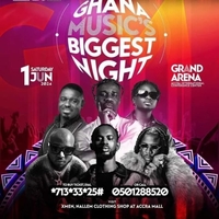Telecel Ghana Music Awards (TGMA' 25)