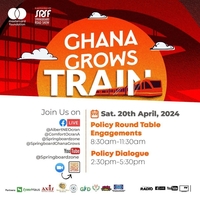 Ghana Grows Policy Round Table Engagements