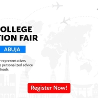Trav4College Education Fair Lagos