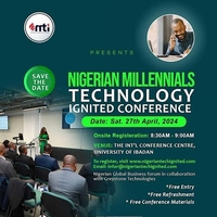 Nigerian Millennials Technology Ignited Conference