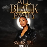 All Black Party 