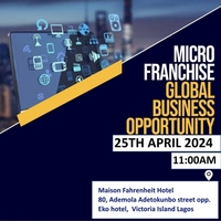 MICRO FRANCHISE GLOBAL BUSINESS OPPORTUNITY