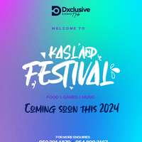 Welcome to Kasland Festival 