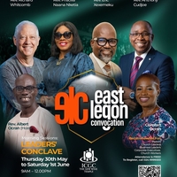 The East Legon Leaders Conclave!