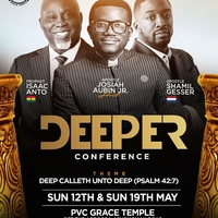 DEEPER CONFERENCE