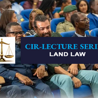 CIR LECTURE SERIES - Land Law