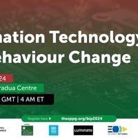 Big Ideas Platform 2024: Information Technology and Behaviour Change
