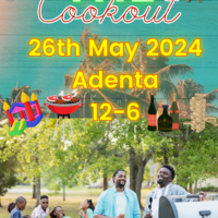 Young Black Expats of Ghana presents: THE COOKOUT 