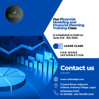 Financial Modeling and Financial Planning Training