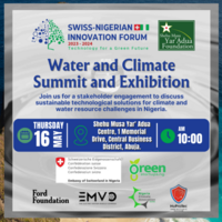 Water and Climate Summit and Exhibition