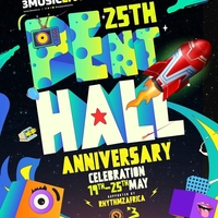 25th PENT HALL Anniversary Celebrations