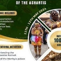 Silver Jubilee Celebrations (Embracing The Rich Culture Of The Ashantis)