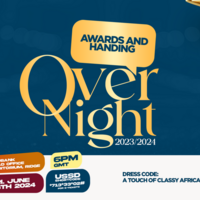 Ghana Toastmasters Handing Over & Awards Night 2023/2024